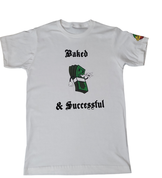 Baked & Successful T-shirt
