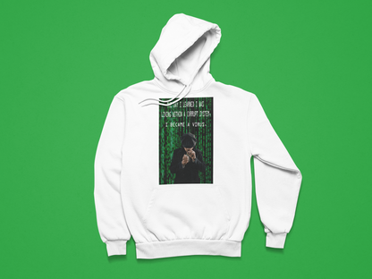 The Matrix Pullover Hoodie