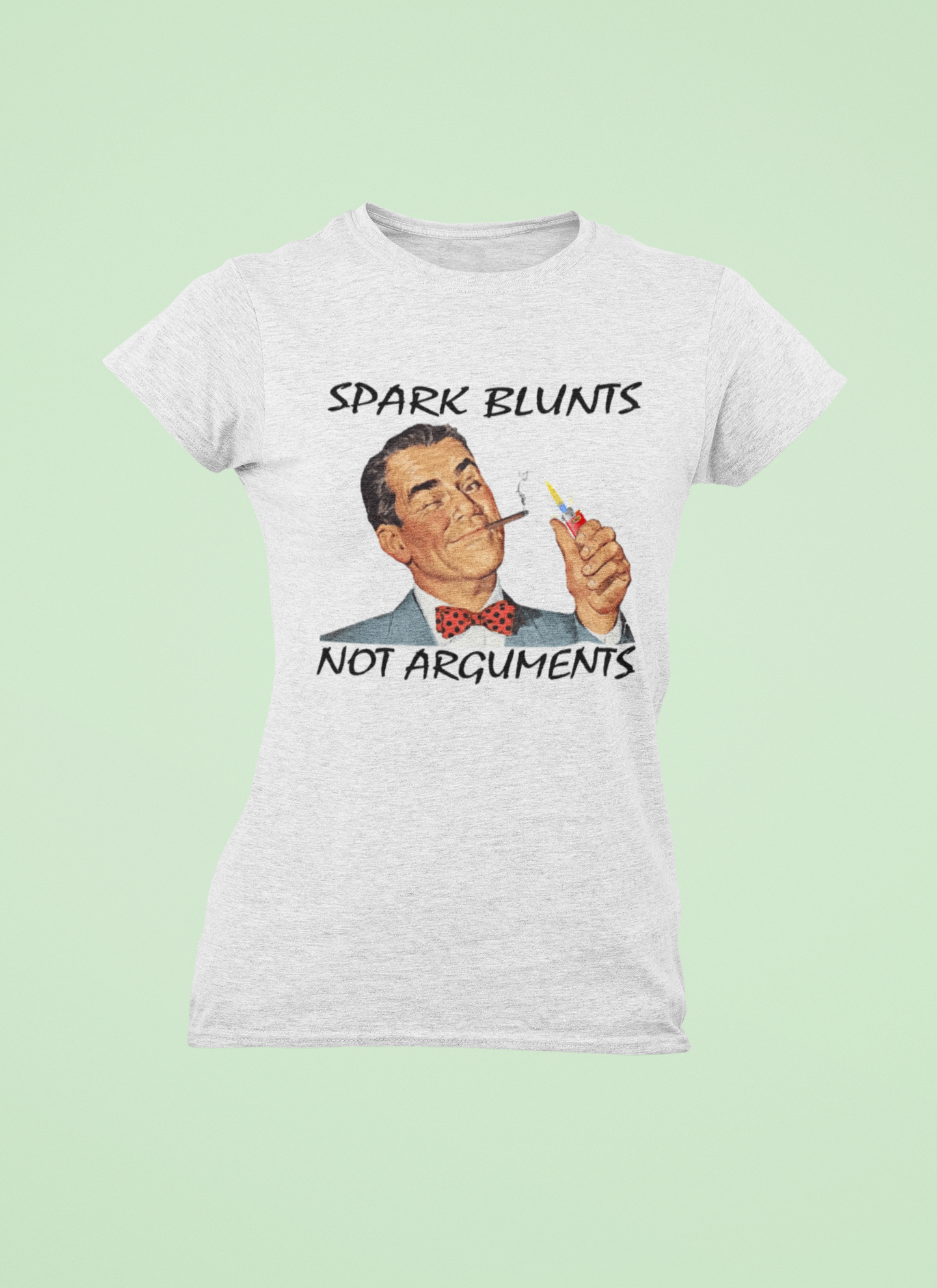 Women's Not Arguments T-shirt