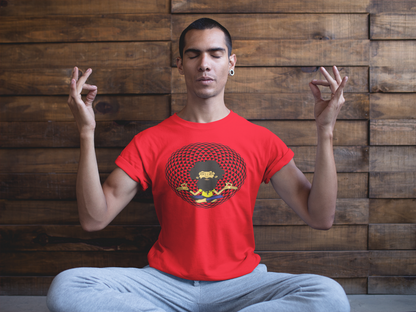 Meditation T-Shirt | ConsciousMafia